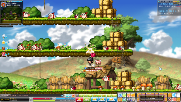 Henesys Hunting Ground 1