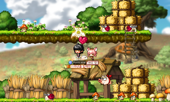 Henesys Hunting Ground