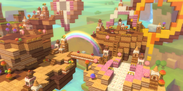 Expanded Maple World