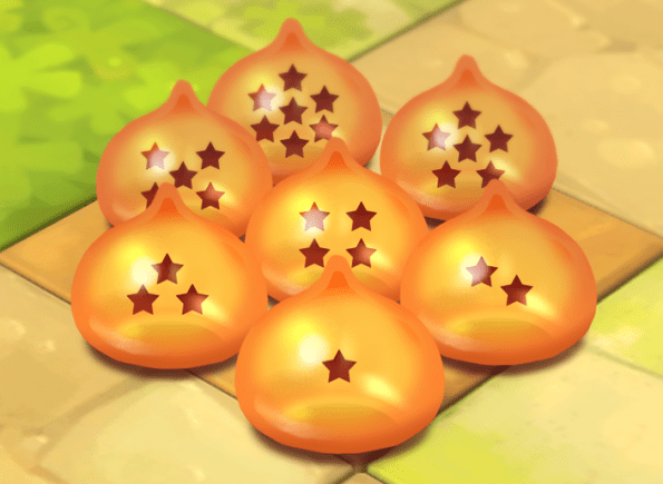 7 Star Slimes