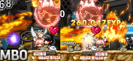 Purple Experience Marble