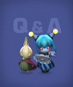 Q&A