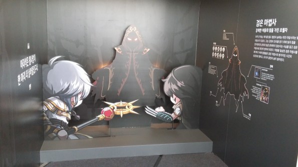 Fighting the Black Mage (1)