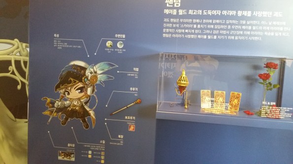 Phantom's Information