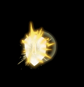 Advanced Royal Guard (Counterattack) Effect