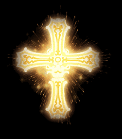 Shining Cross - Install Effect