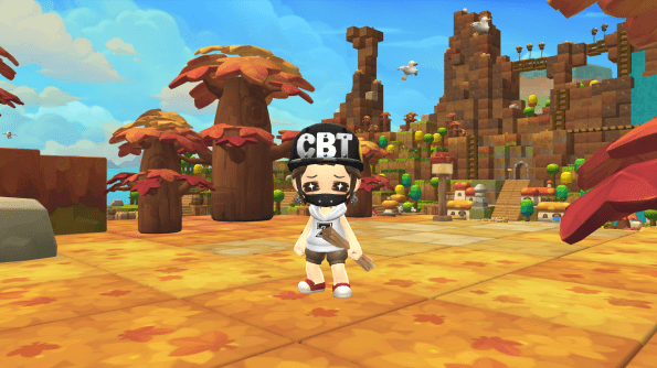 CBT and Alpha Equipment