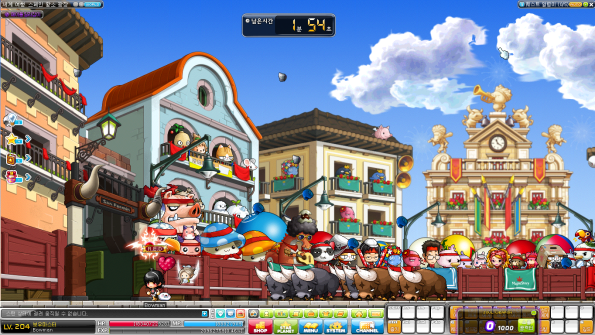 Spain Running of the Bulls