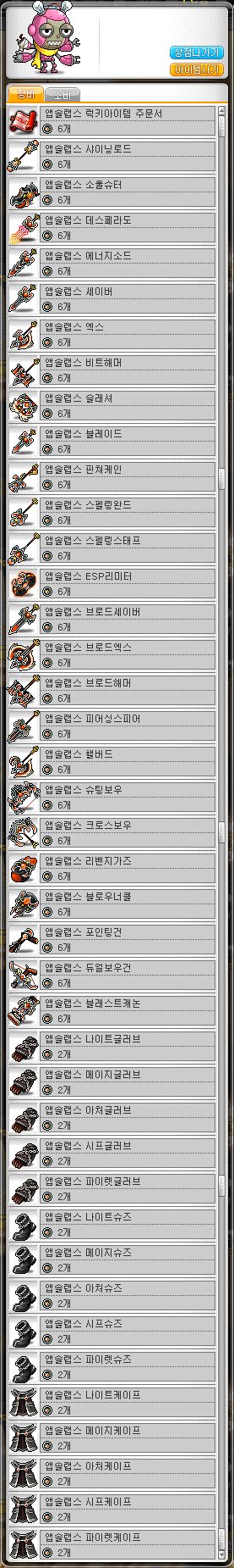 Absolabs Equipment Shop