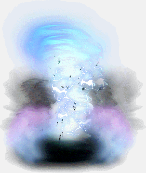 Boost End - Storm of Fear Effect