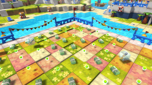 Spring Beach Rewards