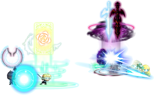 Heroes vs Damien (2)