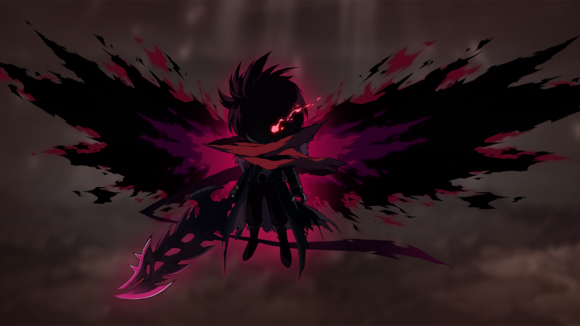 Damien (Phase 2) | Orange Mushroom's Blog