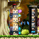 Heroes Evan and Luminous Cube&nbsp;Chair