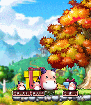 Pink Bean Warrior&nbsp;Effect