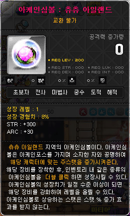 Arcane Symbol Chew Chew Island