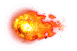 Blazing Orbital Flame&nbsp;Effect