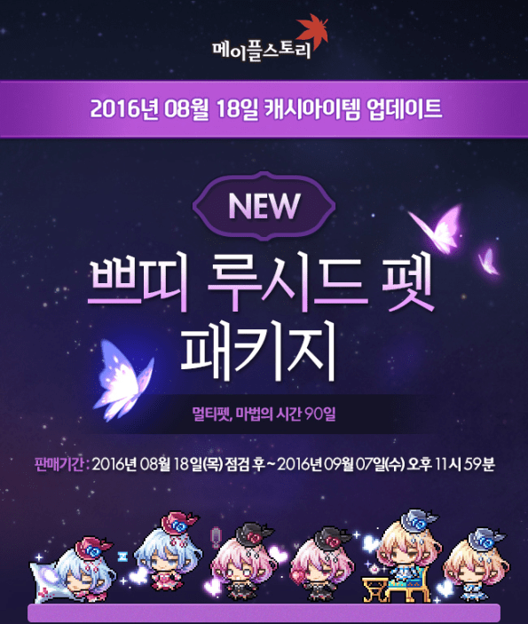 Petite Lucid Package