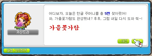 cassandras-characters