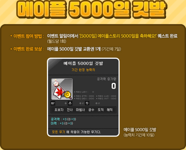 maple-5000th-day-flag