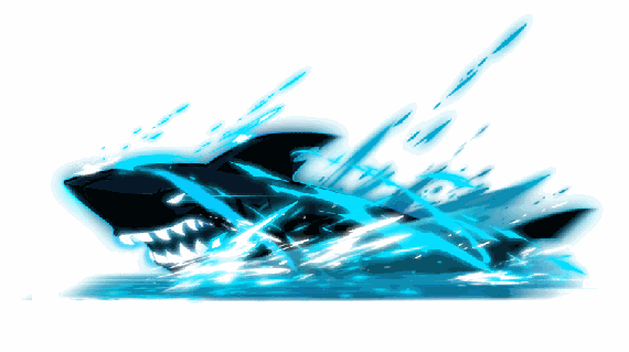 shark-wave-shark-effect