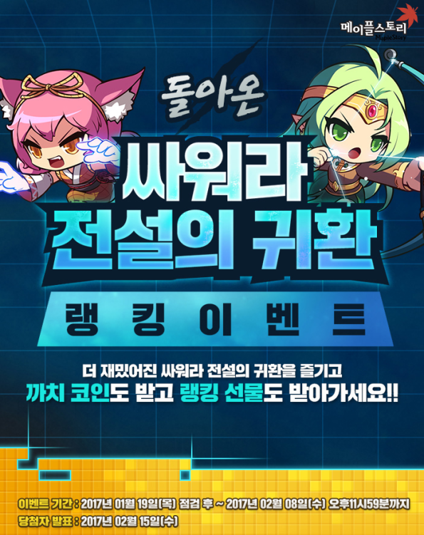 Returning Fight Return of the Legends Ranking.png