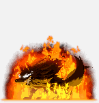 flame-wolf