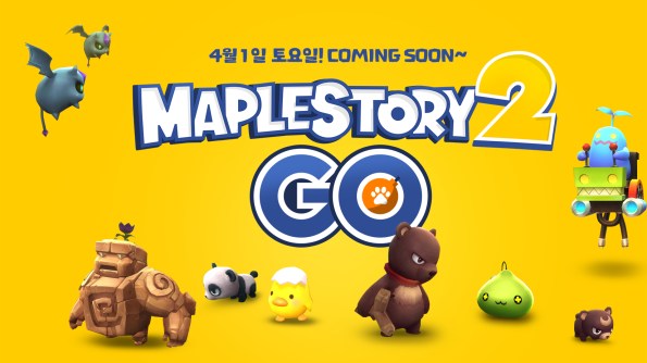 MapleStory 2 Go