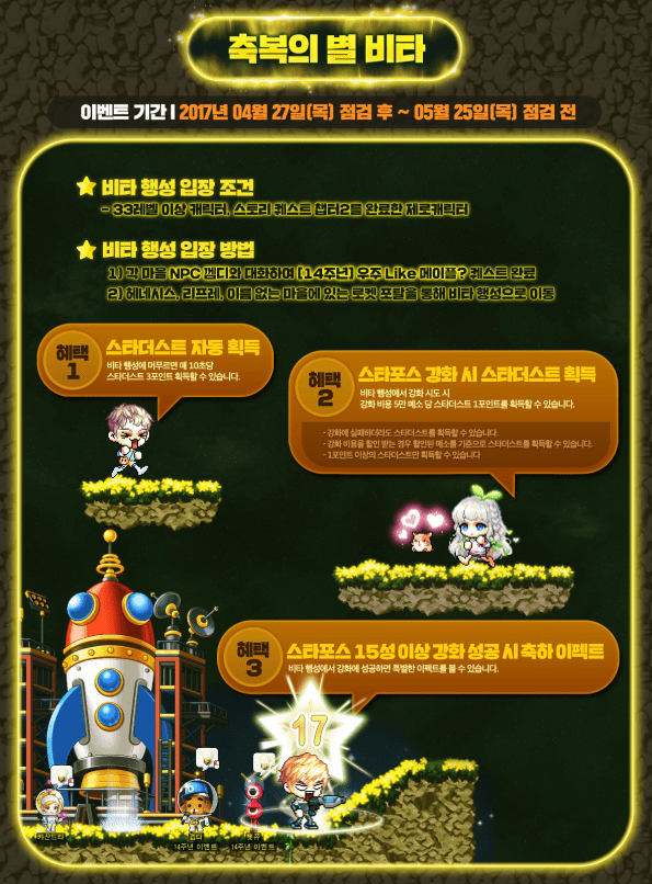 Star of Blessings Vita