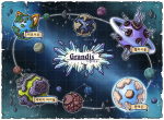 Grandis World Map