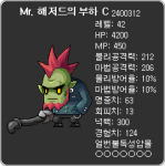 Mr Hazard’s Underling&nbsp;C