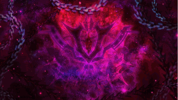 Chain Arts Fury Effect (Background)