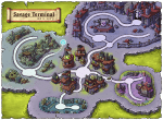 Savage Terminal World&nbsp;Map