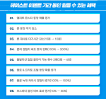 Haste Event Benefits