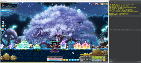 External Chat Window