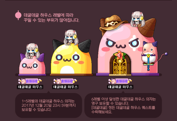 Rolling House Changes