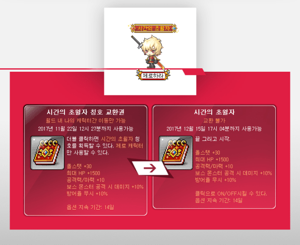 Transcendent of Time Title