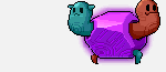 Crystal Sand Snail&nbsp;(Attack)
