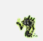 Magician Spectre (Attack)