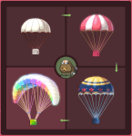 Parachute Upgrades