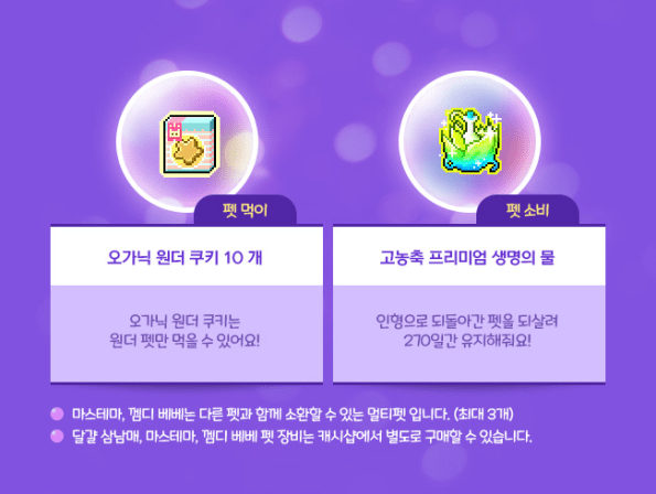 Organic Wonder Cookies and Enriched Premium Water of Life