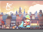 MapleStory 15th Anniversary