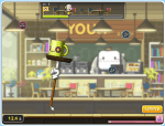 Cafe YOU I&nbsp;Minigame