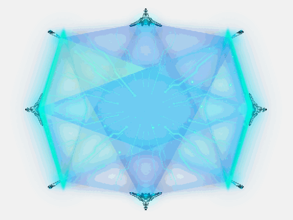 Hologram Gravity Fusion Effect.gif