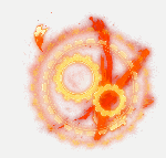 Infinite Flame Circle&nbsp;Effect