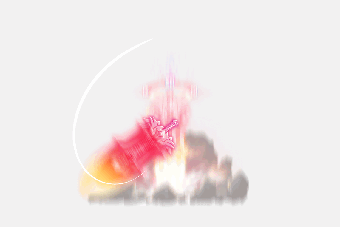 Shadow Flash Effect (Alpha Sacred Area) | Orange Mushroom's Blog