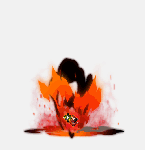 Special Monkey Escort Effect (Monkey&nbsp;Bomb)