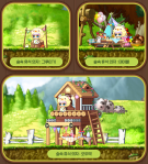 Forest Relaxation Chairs