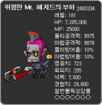 Dangerous Mr. Hazard’s&nbsp;Crony