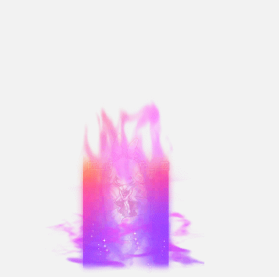 Grandis Goddess' Blessing Effect (Anima)